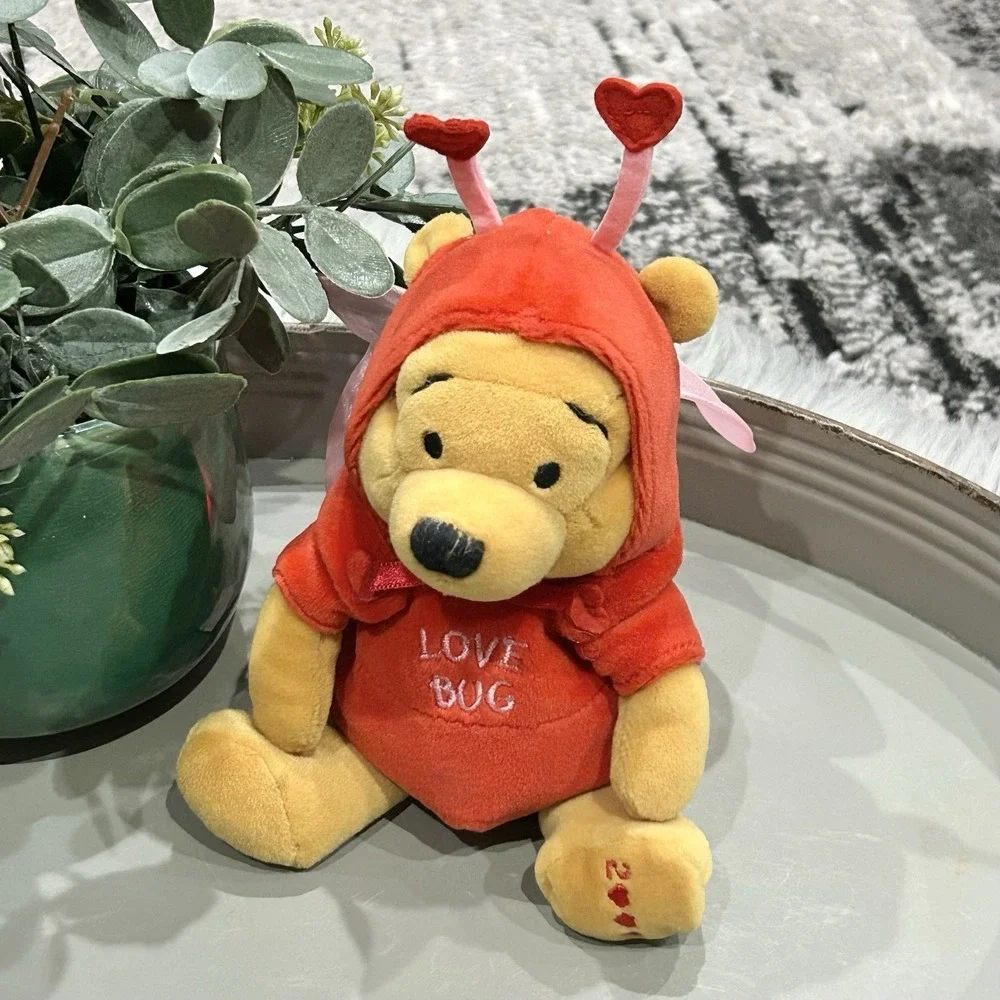 Disney 2000 WINNIE THE POOH‎ As Love Bug 6